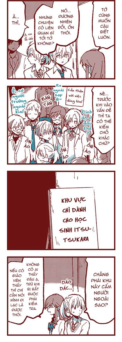 Ako Và Bambi Chapter 14 - 7