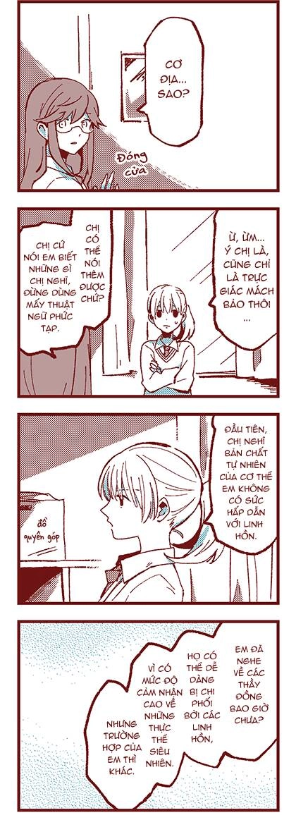 Ako Và Bambi Chapter 14 - 10