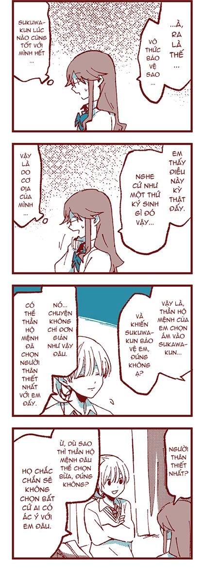 Ako Và Bambi Chapter 14 - 12