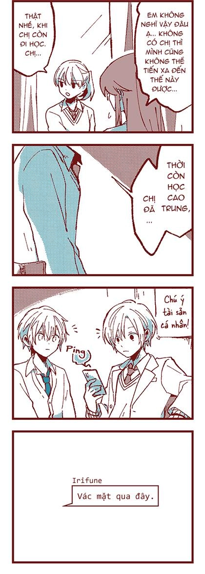 Ako Và Bambi Chapter 14 - 14