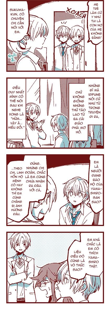 Ako Và Bambi Chapter 14 - 15