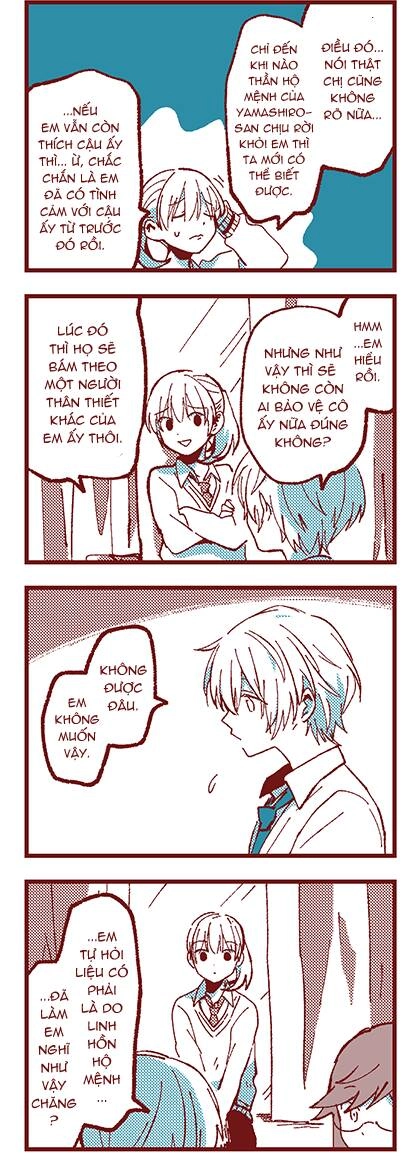 Ako Và Bambi Chapter 14 - 16