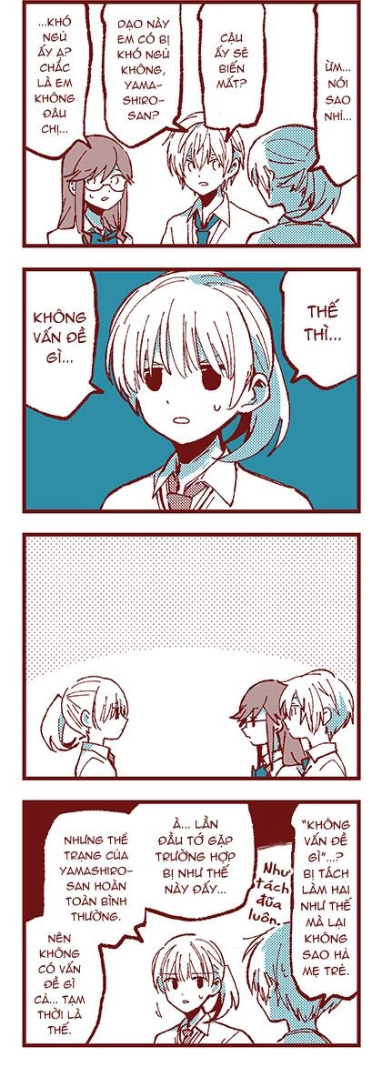 Ako Và Bambi Chapter 14 - 20