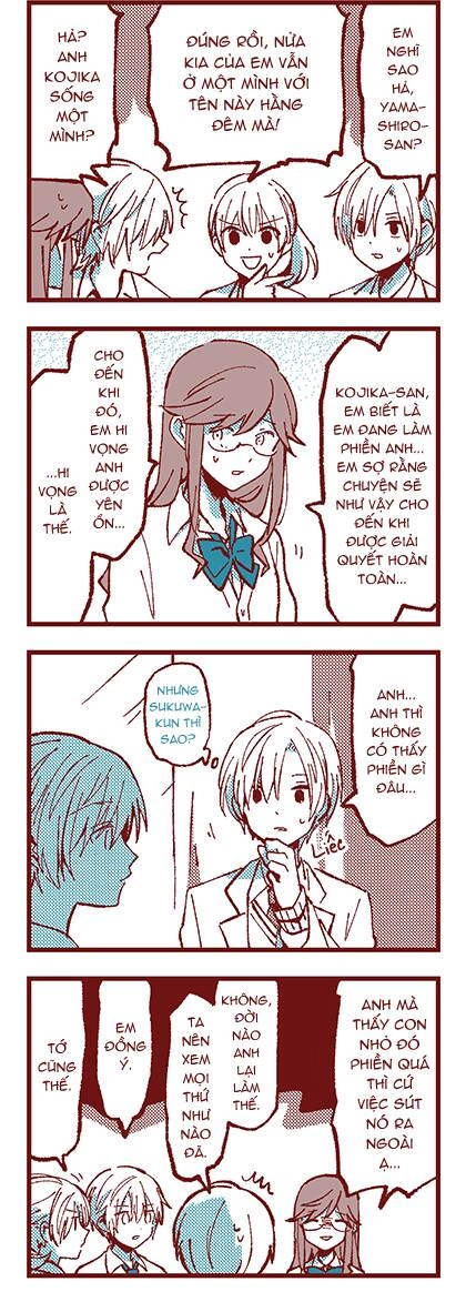 Ako Và Bambi Chapter 14 - 21