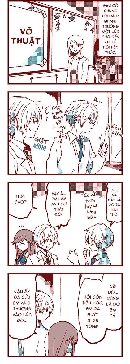 Ako Và Bambi Chapter 14 - 22