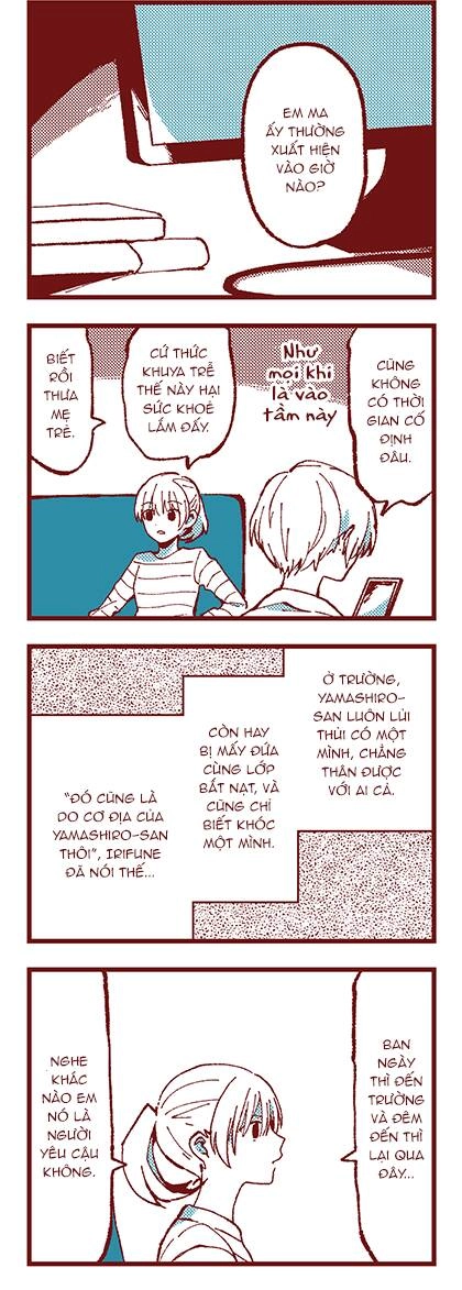 Ako Và Bambi Chapter 15 - 2