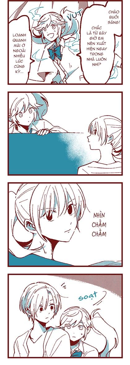 Ako Và Bambi Chapter 15 - 4