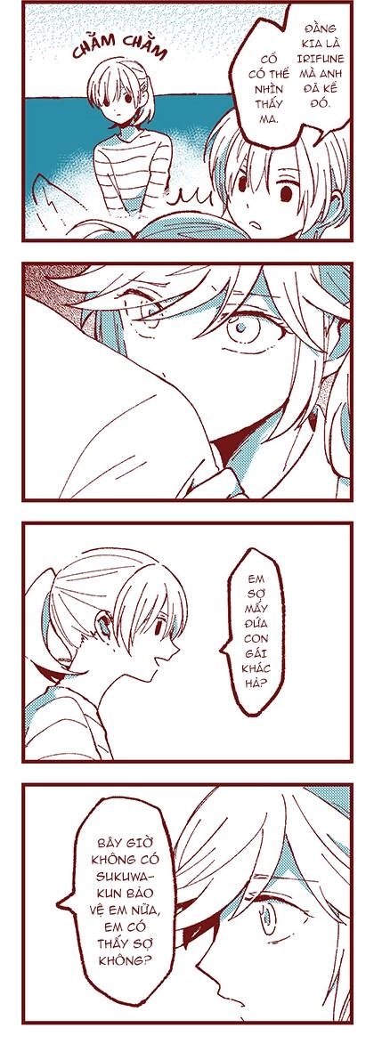 Ako Và Bambi Chapter 15 - 5