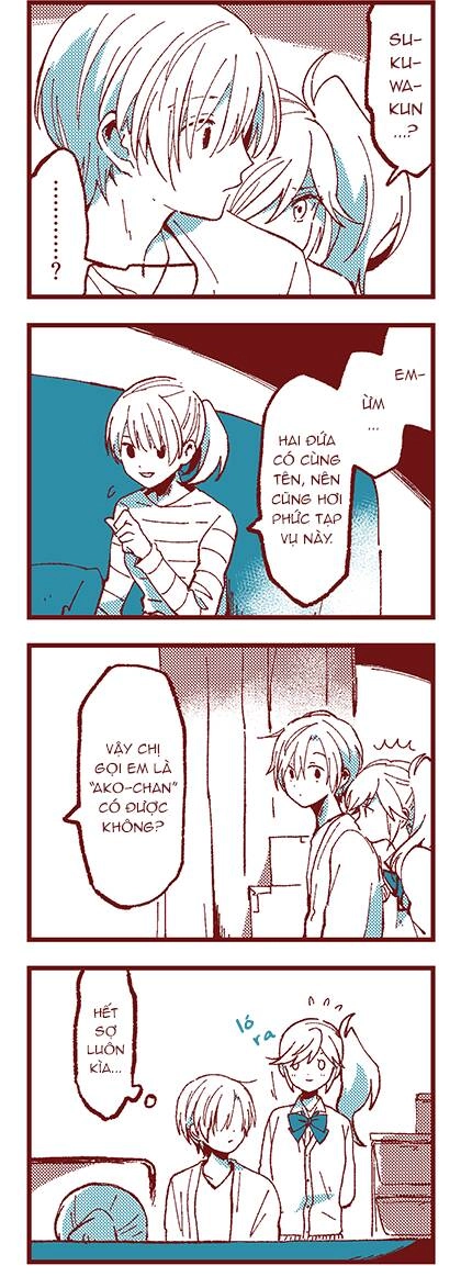 Ako Và Bambi Chapter 15 - 6