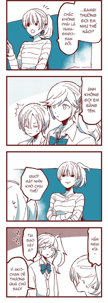 Ako Và Bambi Chapter 15 - 7