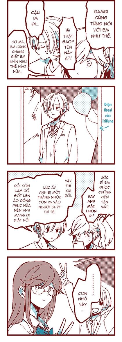 Ako Và Bambi Chapter 15 - 8