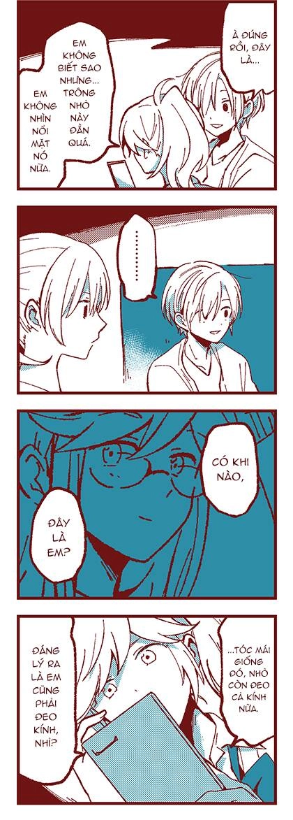 Ako Và Bambi Chapter 15 - 9