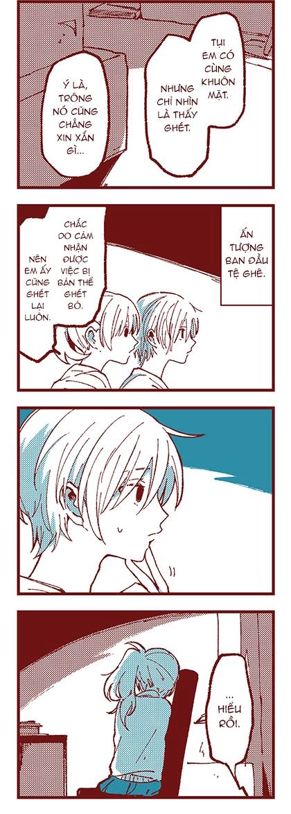 Ako Và Bambi Chapter 15 - 10