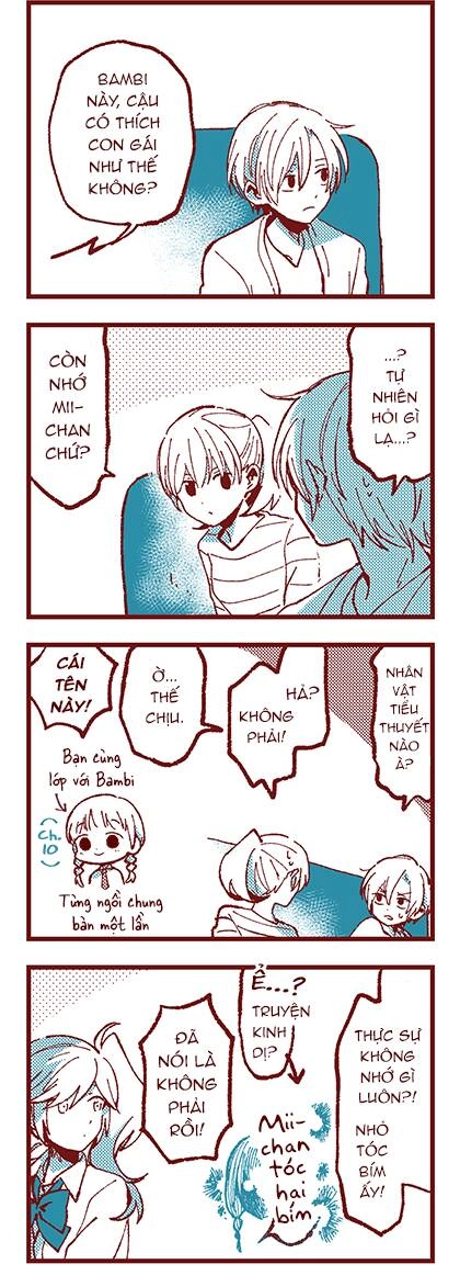 Ako Và Bambi Chapter 15 - 11