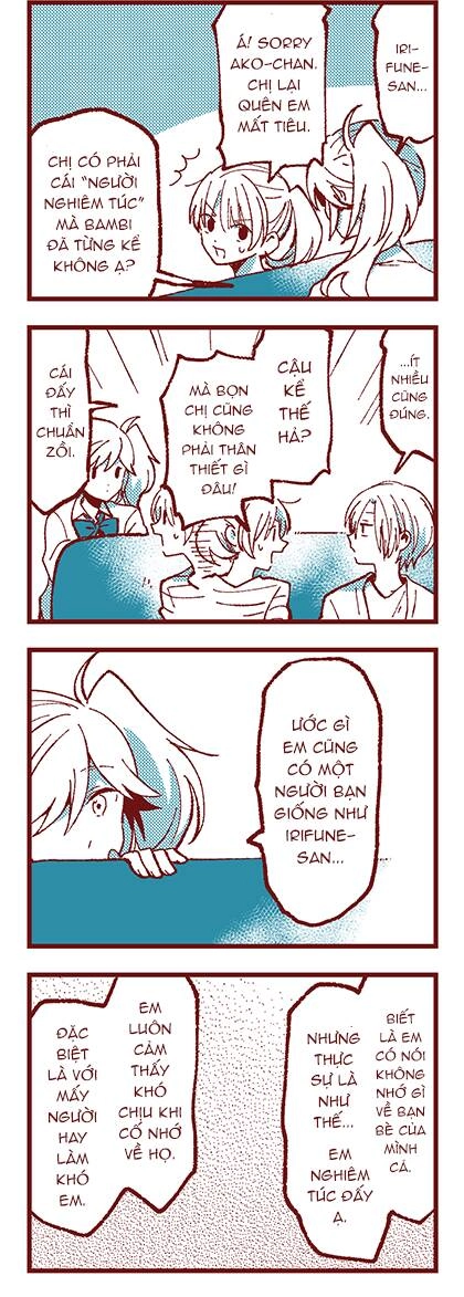 Ako Và Bambi Chapter 15 - 12