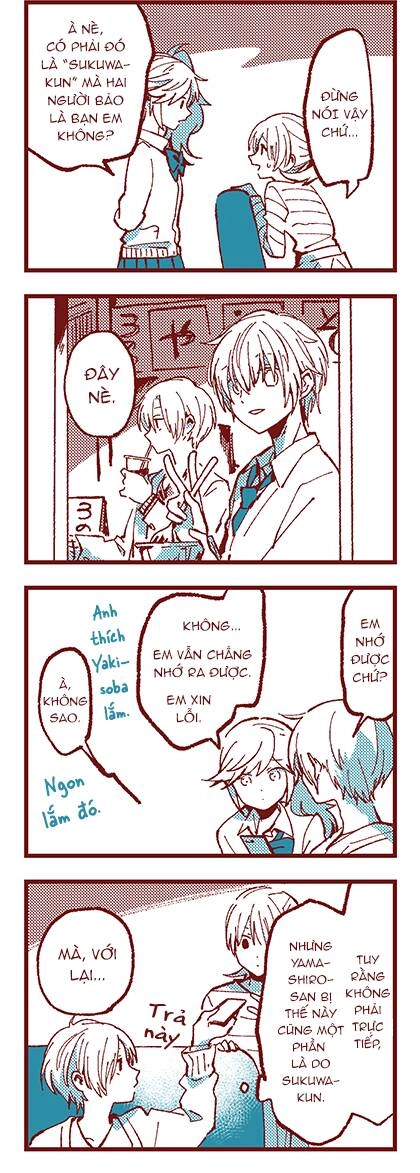 Ako Và Bambi Chapter 15 - 13