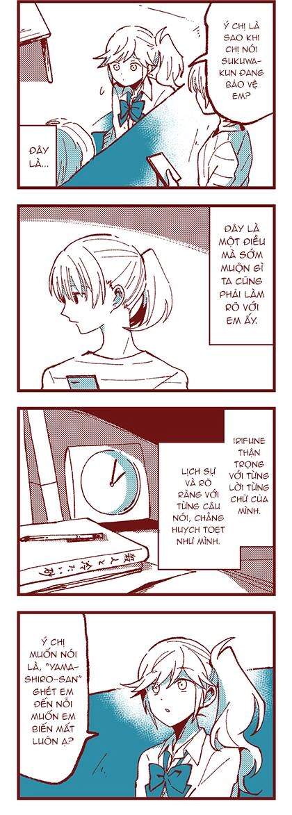 Ako Và Bambi Chapter 15 - 14