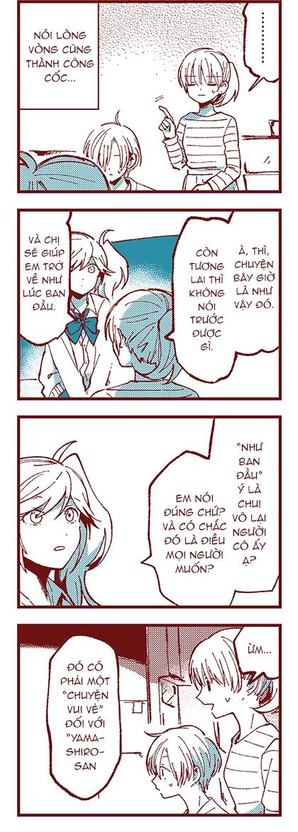 Ako Và Bambi Chapter 15 - 15