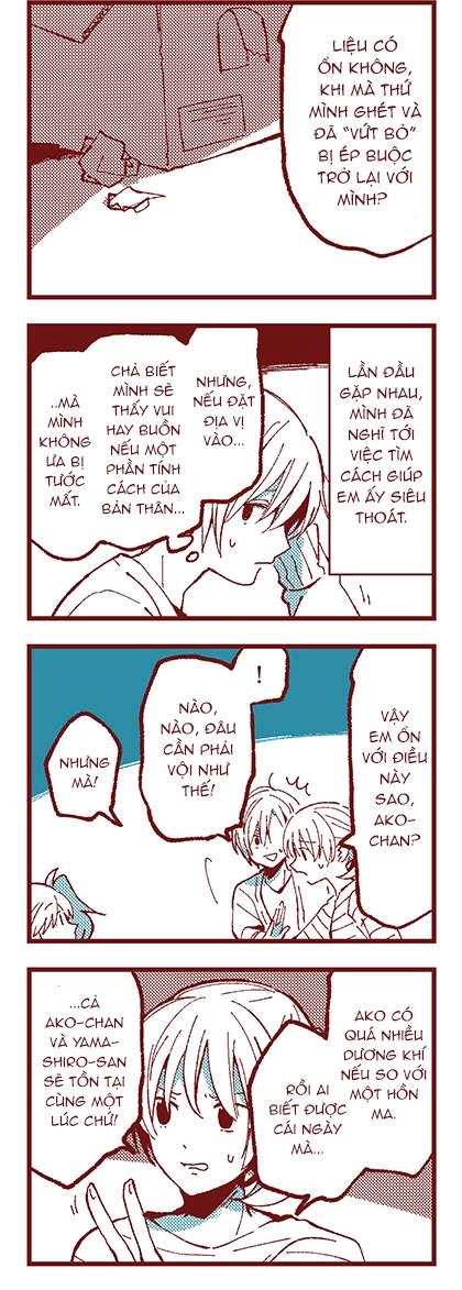 Ako Và Bambi Chapter 15 - 16