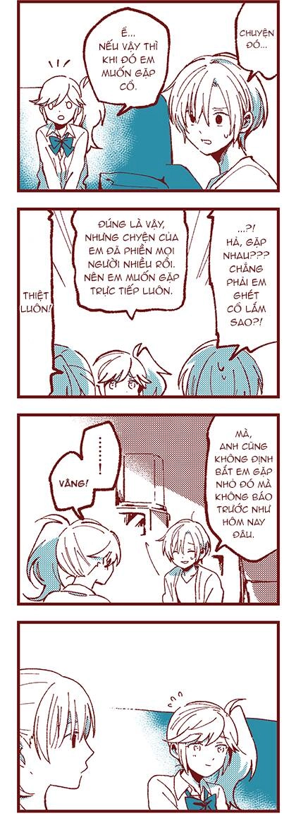 Ako Và Bambi Chapter 15 - 17