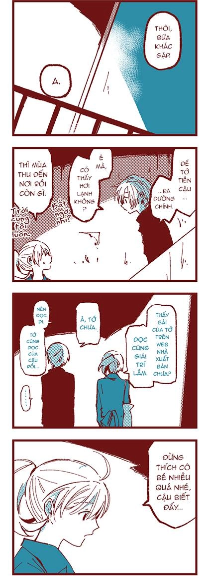 Ako Và Bambi Chapter 15 - 18