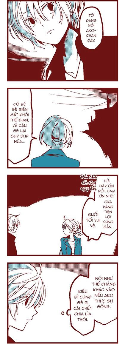 Ako Và Bambi Chapter 15 - 19