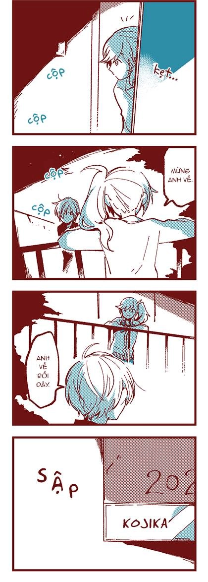 Ako Và Bambi Chapter 15 - 20