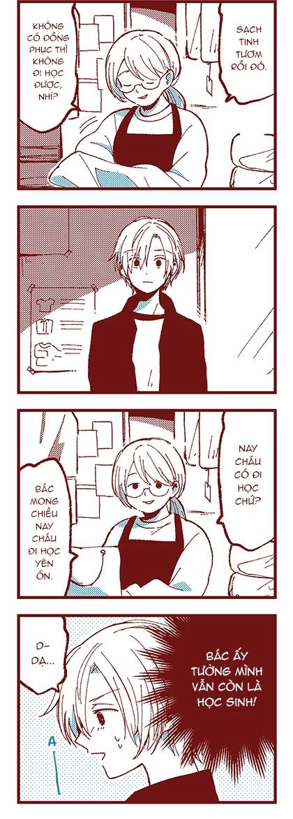 Ako Và Bambi Chapter 16 - 2