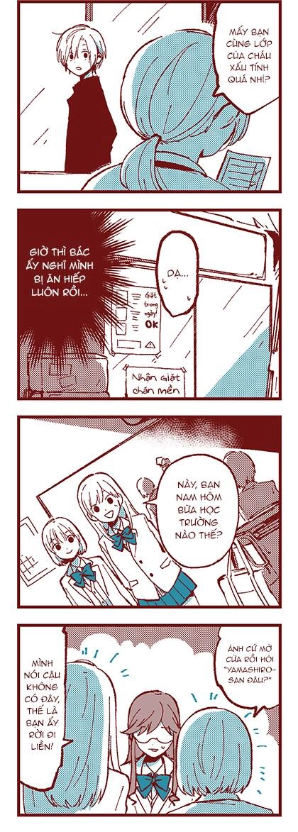 Ako Và Bambi Chapter 16 - 3