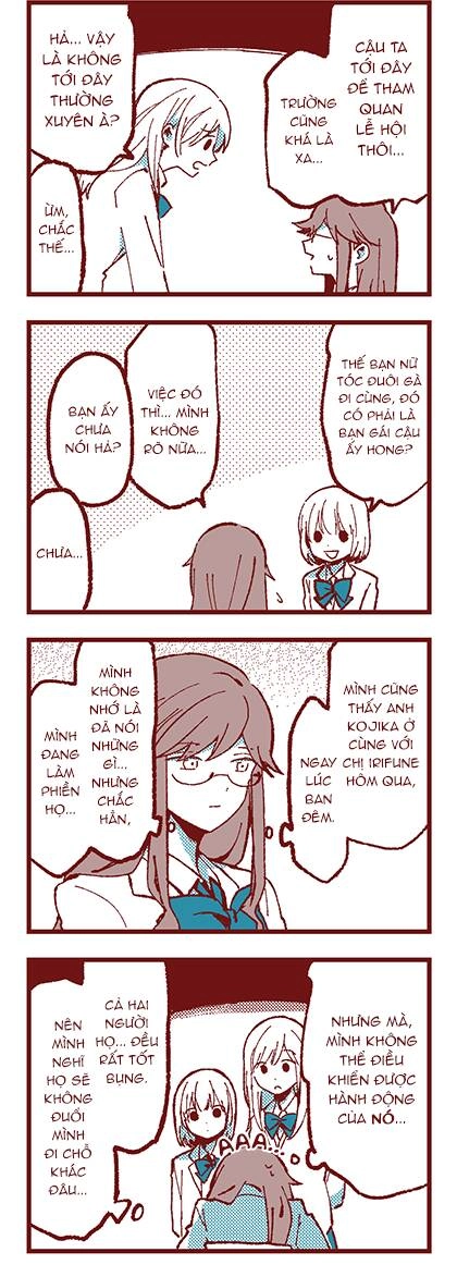 Ako Và Bambi Chapter 16 - 4