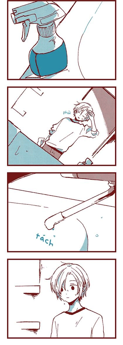 Ako Và Bambi Chapter 16 - 5