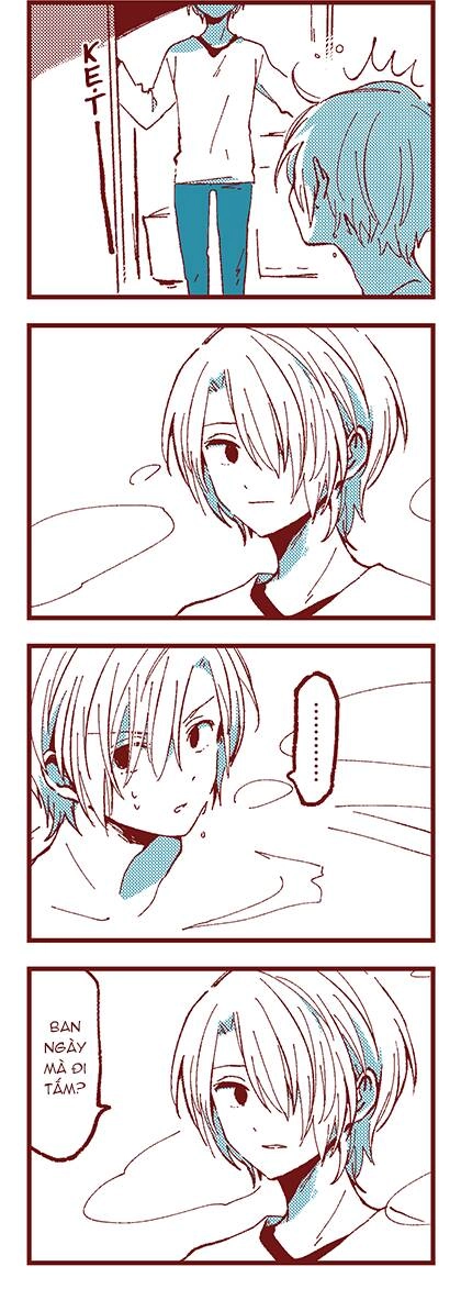 Ako Và Bambi Chapter 16 - 8