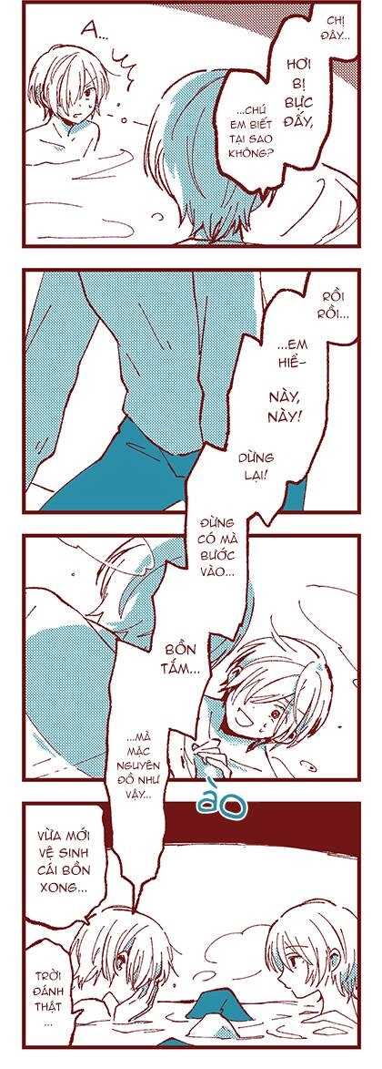 Ako Và Bambi Chapter 16 - 9