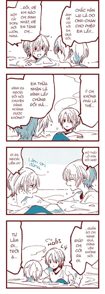 Ako Và Bambi Chapter 16 - 11