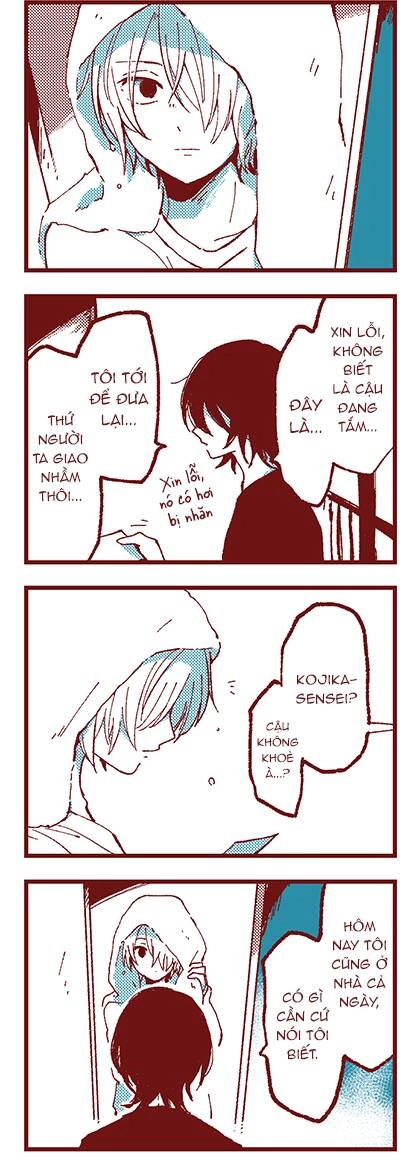 Ako Và Bambi Chapter 16 - 13