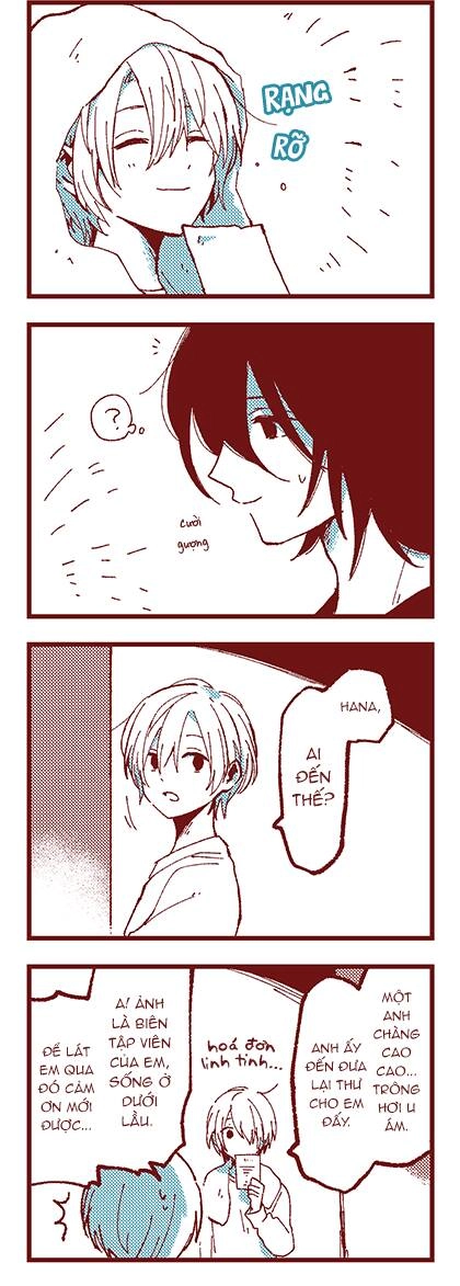 Ako Và Bambi Chapter 16 - 14