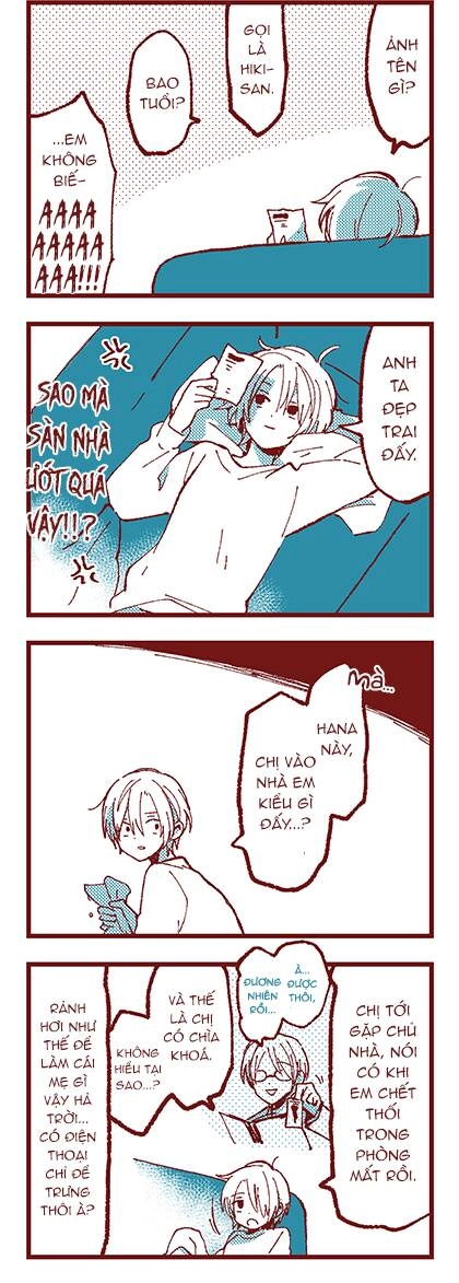 Ako Và Bambi Chapter 16 - 15