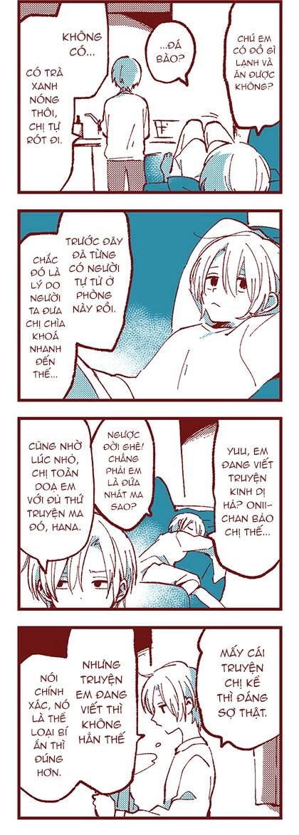 Ako Và Bambi Chapter 16 - 16