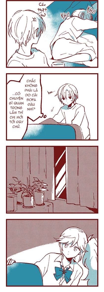 Ako Và Bambi Chapter 16 - 17