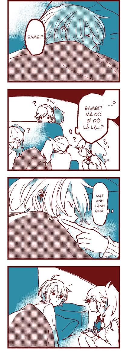 Ako Và Bambi Chapter 16 - 18