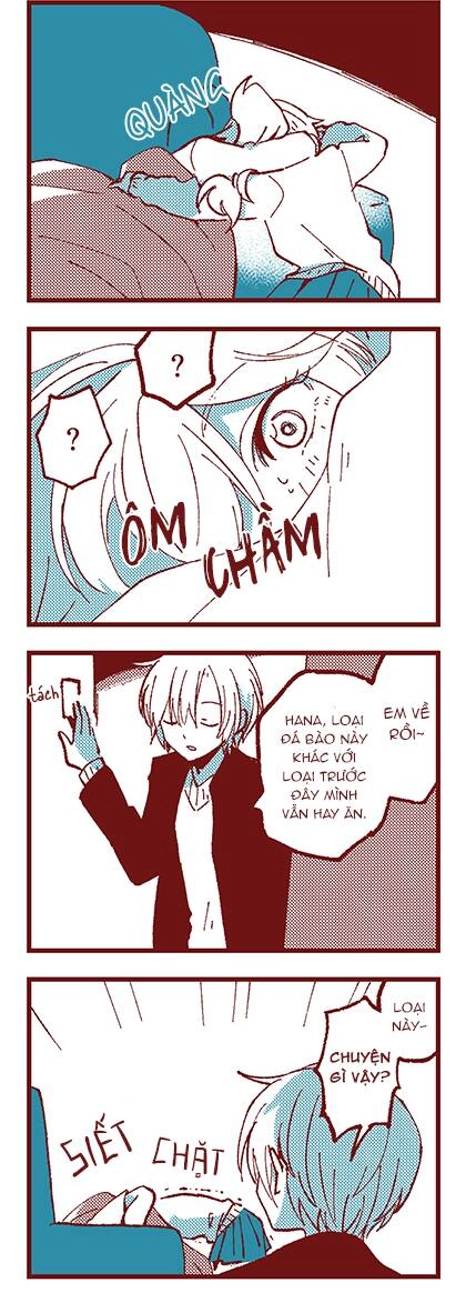 Ako Và Bambi Chapter 16 - 19