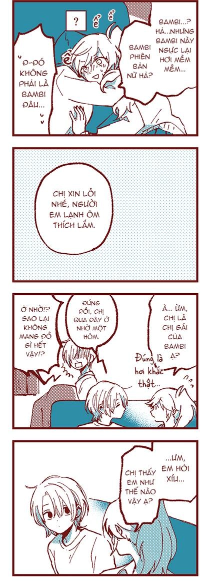 Ako Và Bambi Chapter 16 - 20