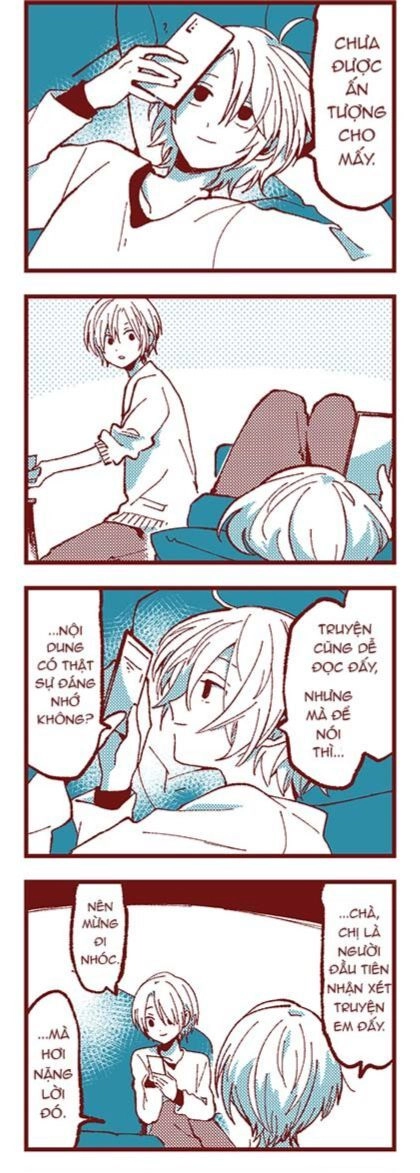 Ako Và Bambi Chapter 17 - 2