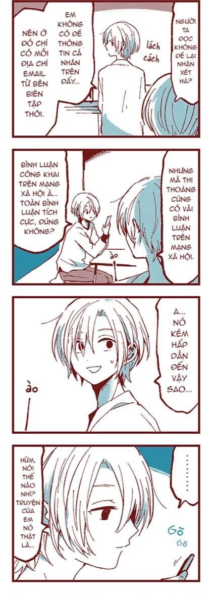 Ako Và Bambi Chapter 17 - 3