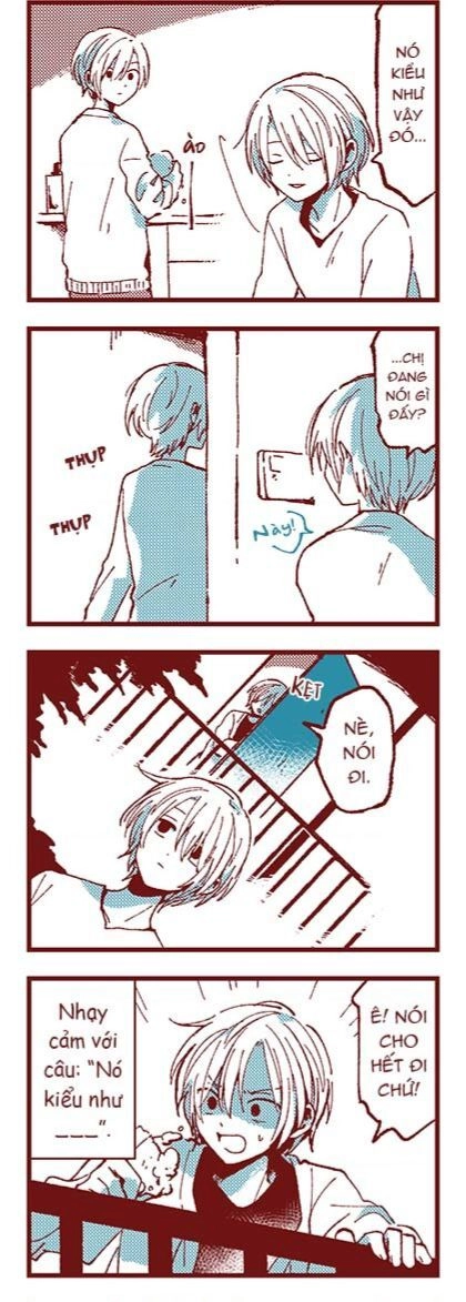 Ako Và Bambi Chapter 17 - 4