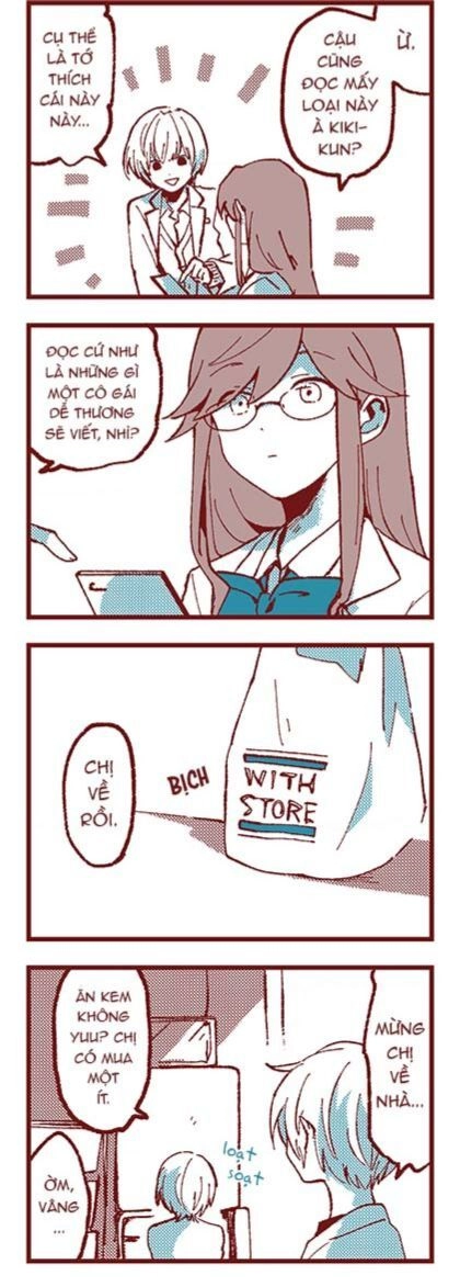 Ako Và Bambi Chapter 17 - 6