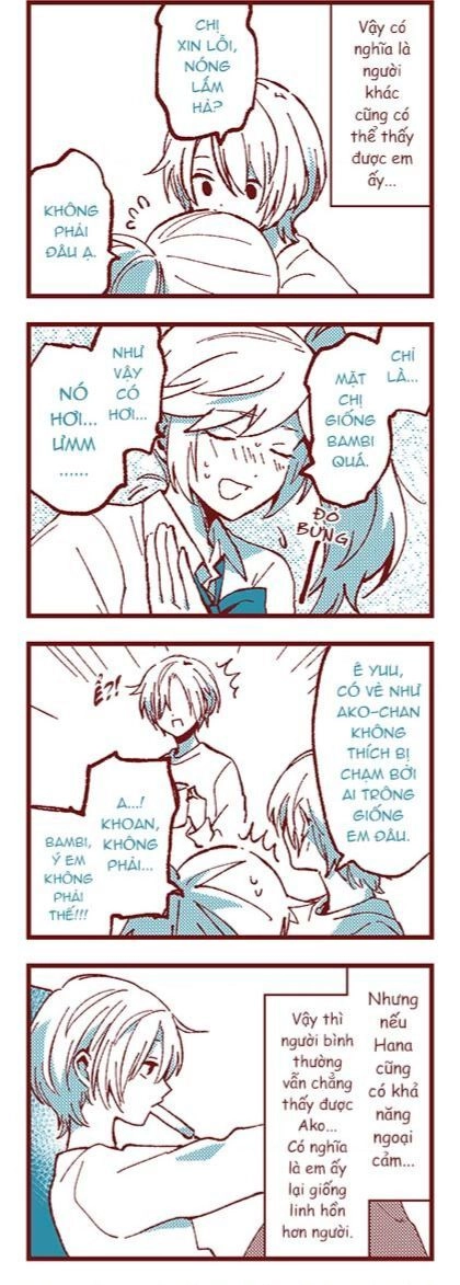 Ako Và Bambi Chapter 17 - 8
