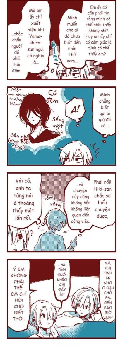 Ako Và Bambi Chapter 17 - 9