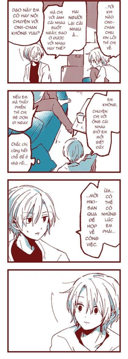 Ako Và Bambi Chapter 17 - 10