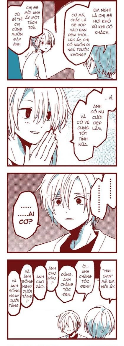 Ako Và Bambi Chapter 17 - 11